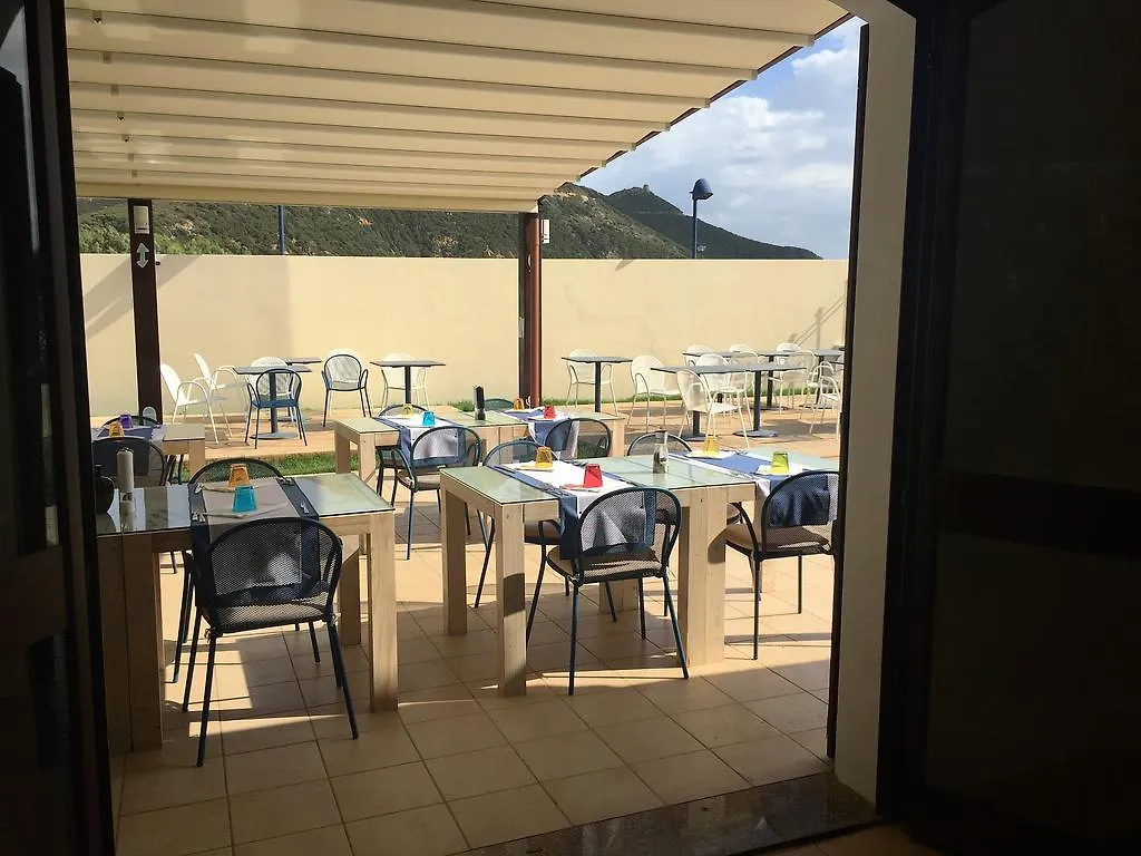 Hotel Villa Del Mare Sìnnai