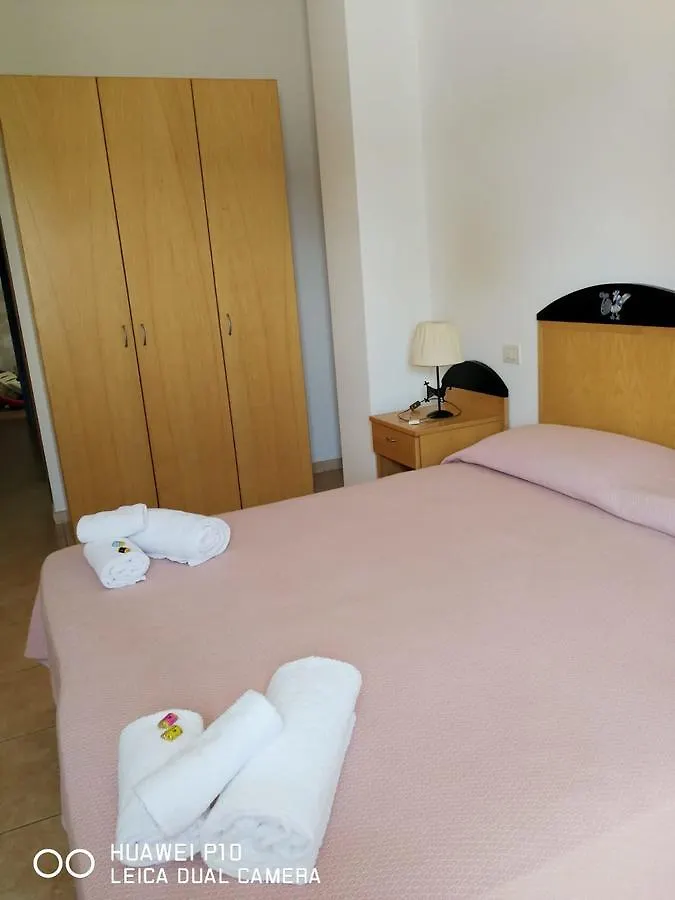***  Hotel Villa Del Mare Sìnnai 意大利