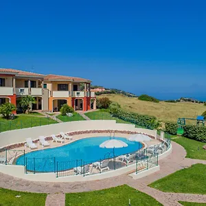 Aparthotel Residenza Le Farfalle, Tergu
