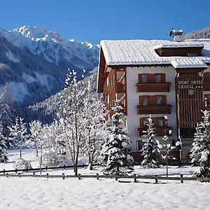 Sport Cristal 3* Falcade