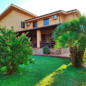 Bed & Breakfast Nuraghe Bianco, Santa Maria la Palma