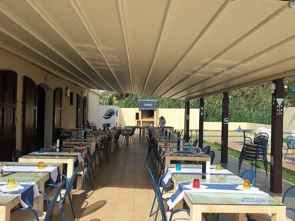 Hotel Villa Del Mare Sìnnai Italia