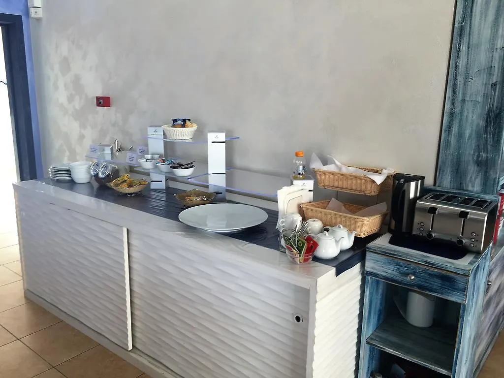 Hotel Villa Del Mare Sìnnai