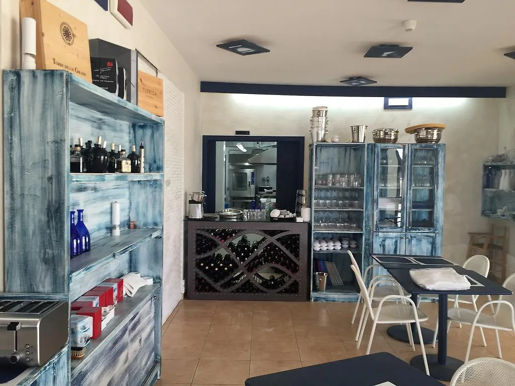 ***  Hotel Villa Del Mare Sìnnai Italia