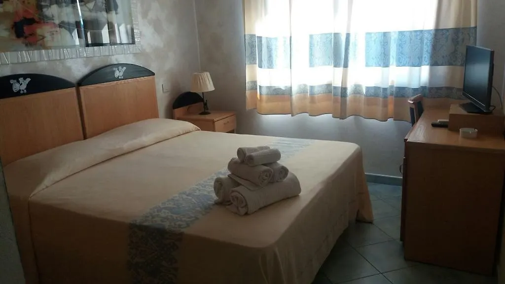 Hotel Villa Del Mare Sìnnai