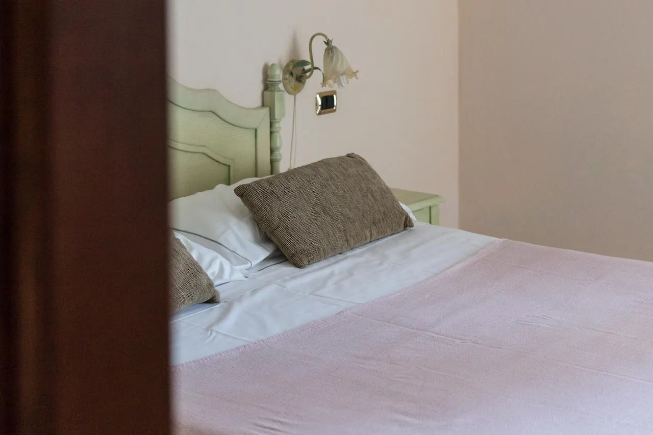 Hotel Villa Del Mare Sìnnai