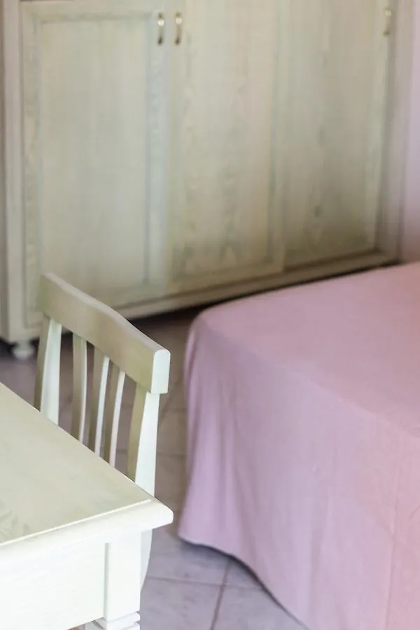 Hotel Villa Del Mare Sìnnai