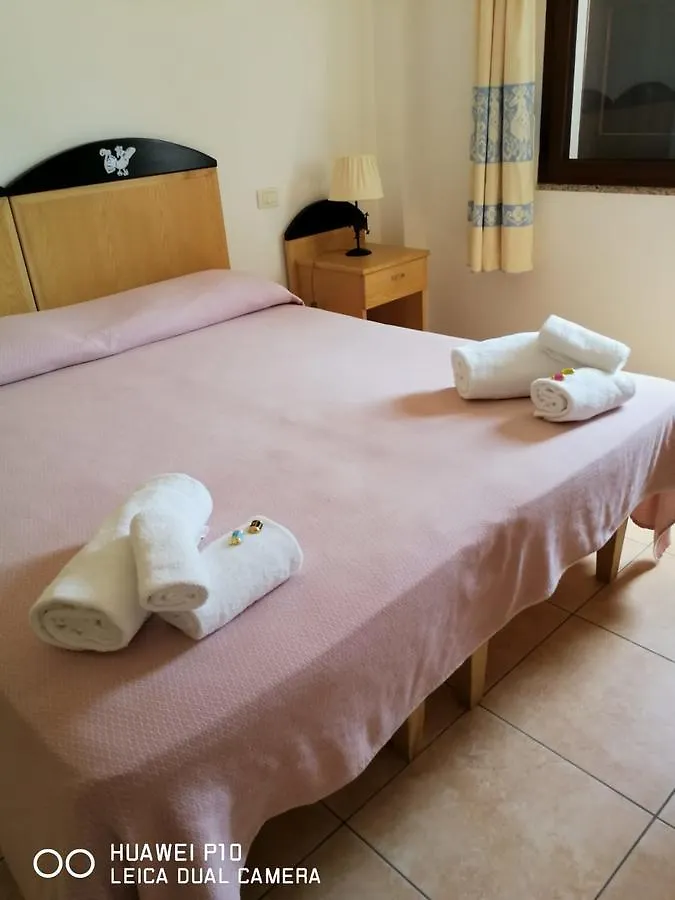 Hotel Villa Del Mare Sìnnai