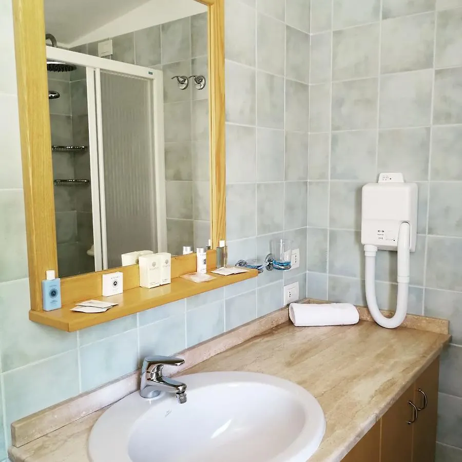 Hotel Villa Del Mare Sìnnai