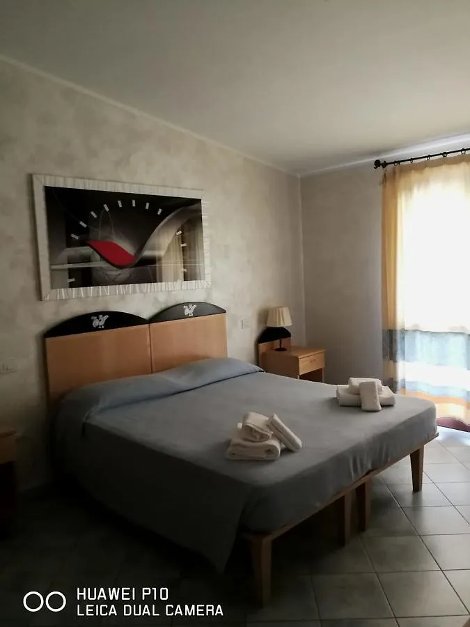 Hotel Villa Del Mare Sìnnai